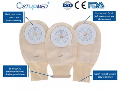 Bossa d'ostomia per a adults
